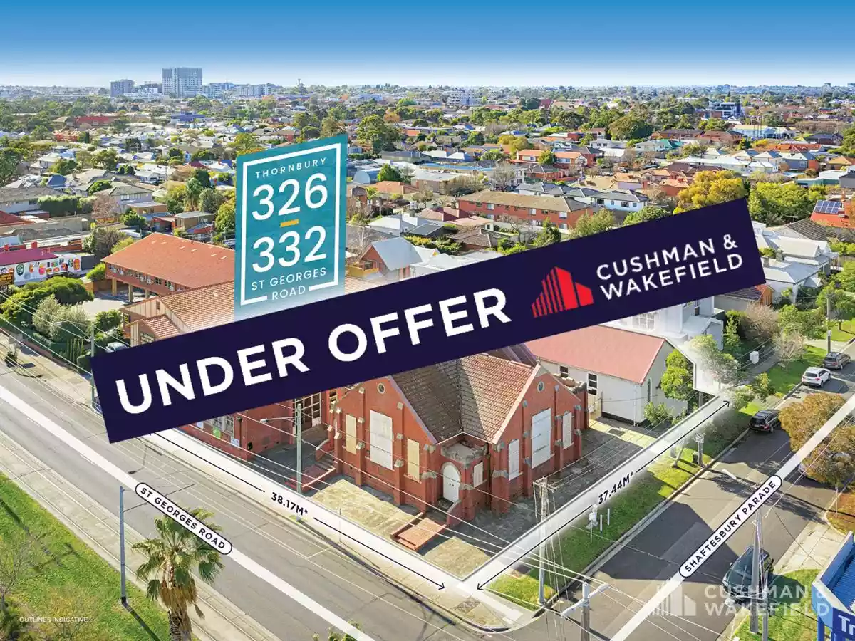 326-332 St Georges Road