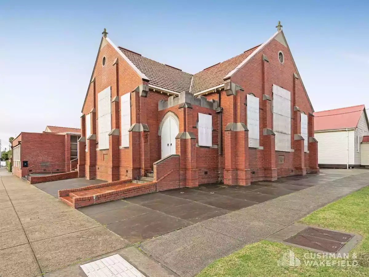 326-332 St Georges Road