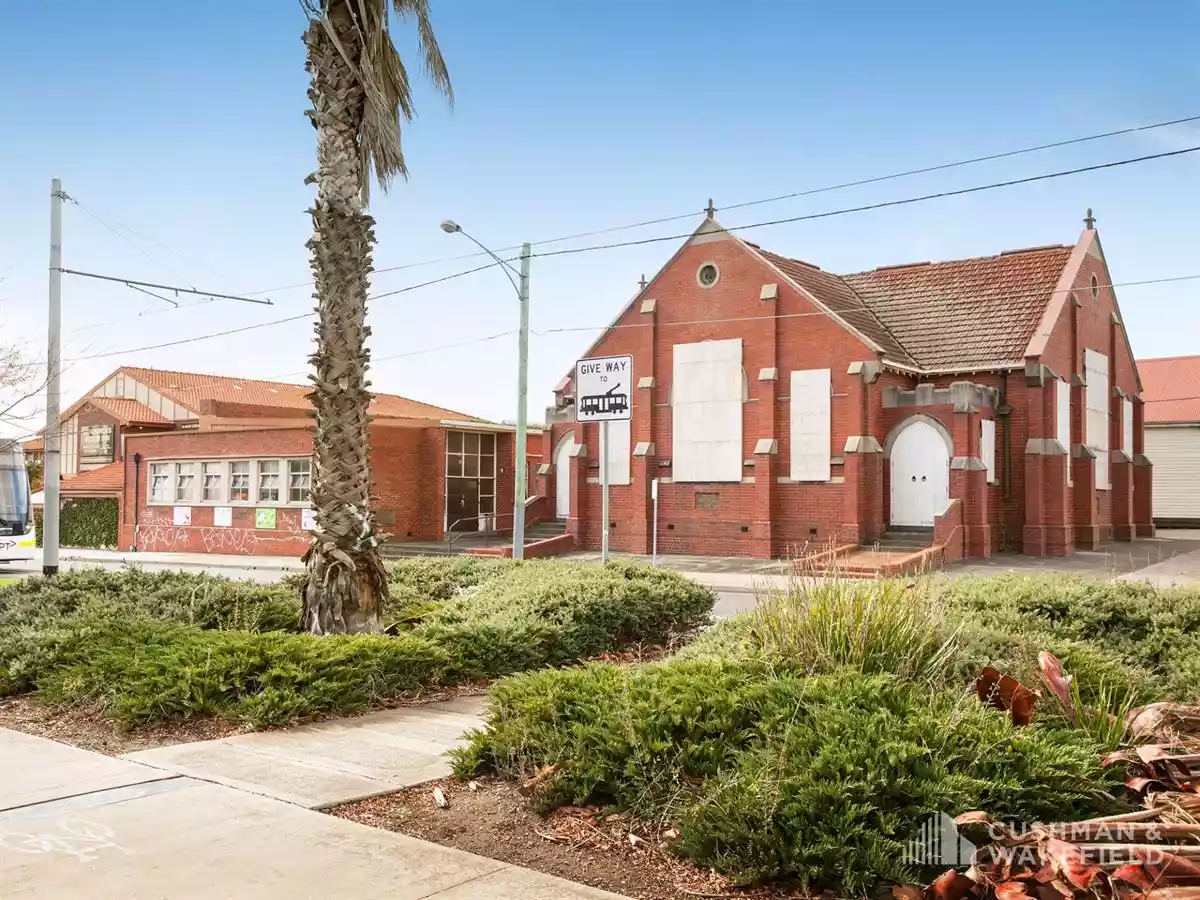 326-332 St Georges Road