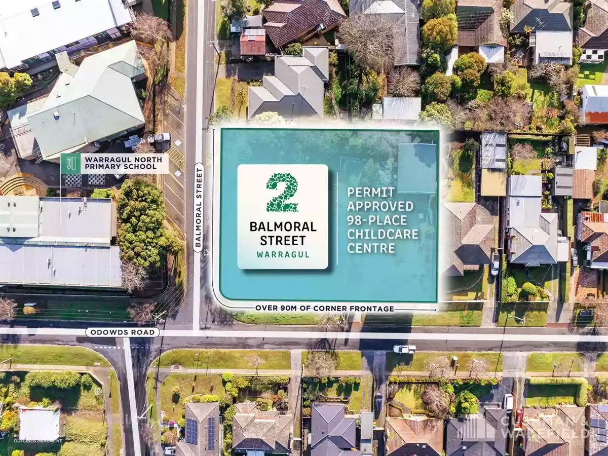 2 Balmoral Street
