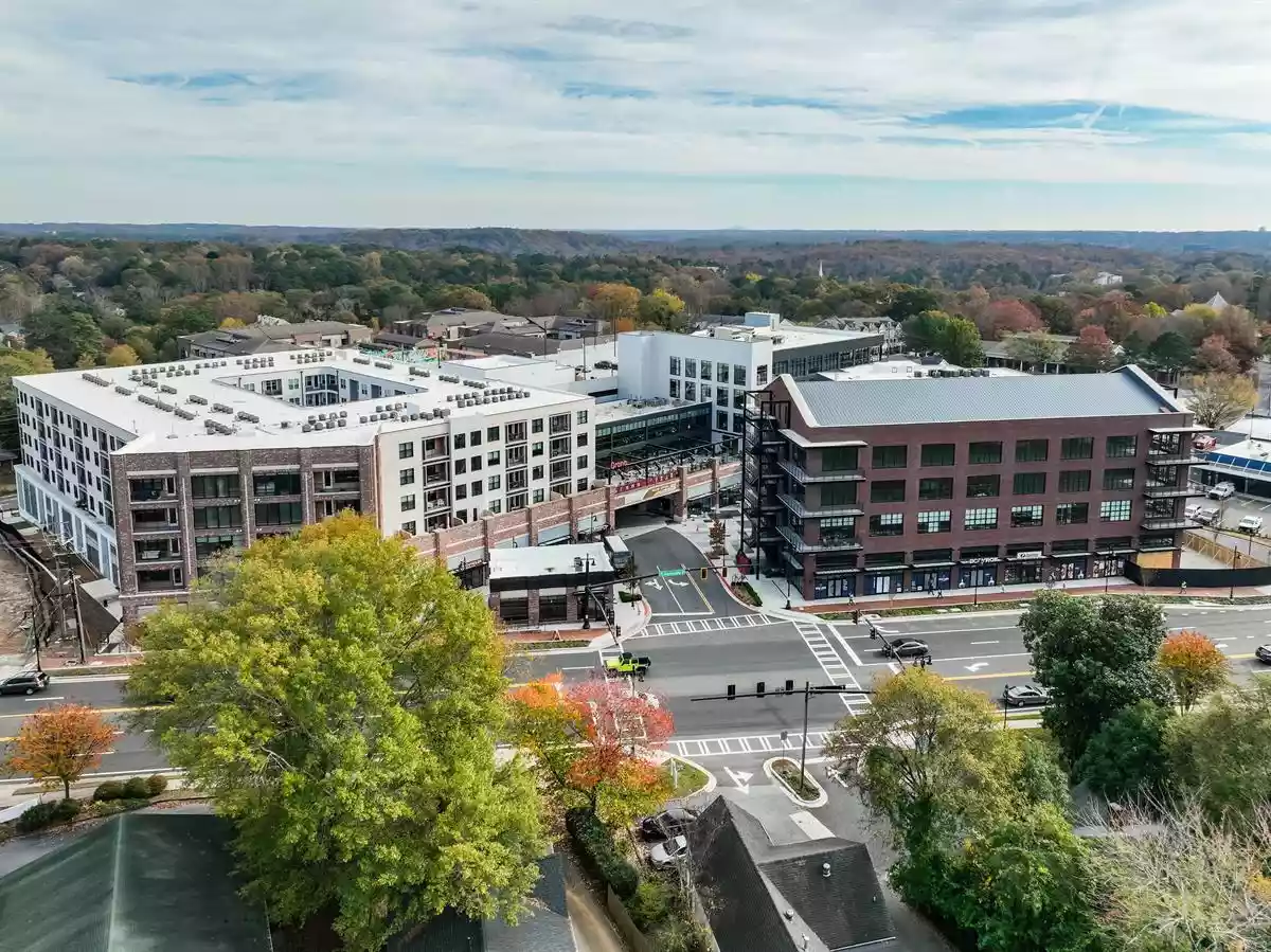 Southern Post Office for lease 15558 SF Roswell 30075 | US | Cushman &amp; Wakefield