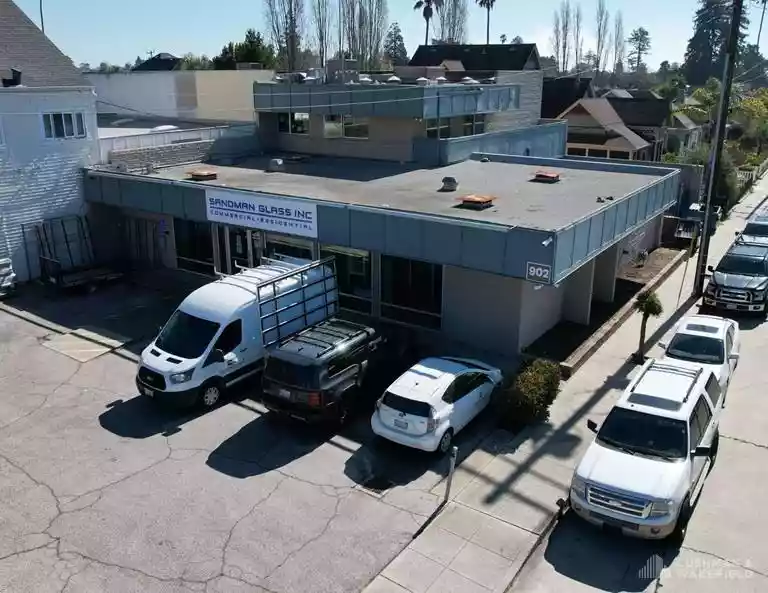 Santa Cruz - Street Retail