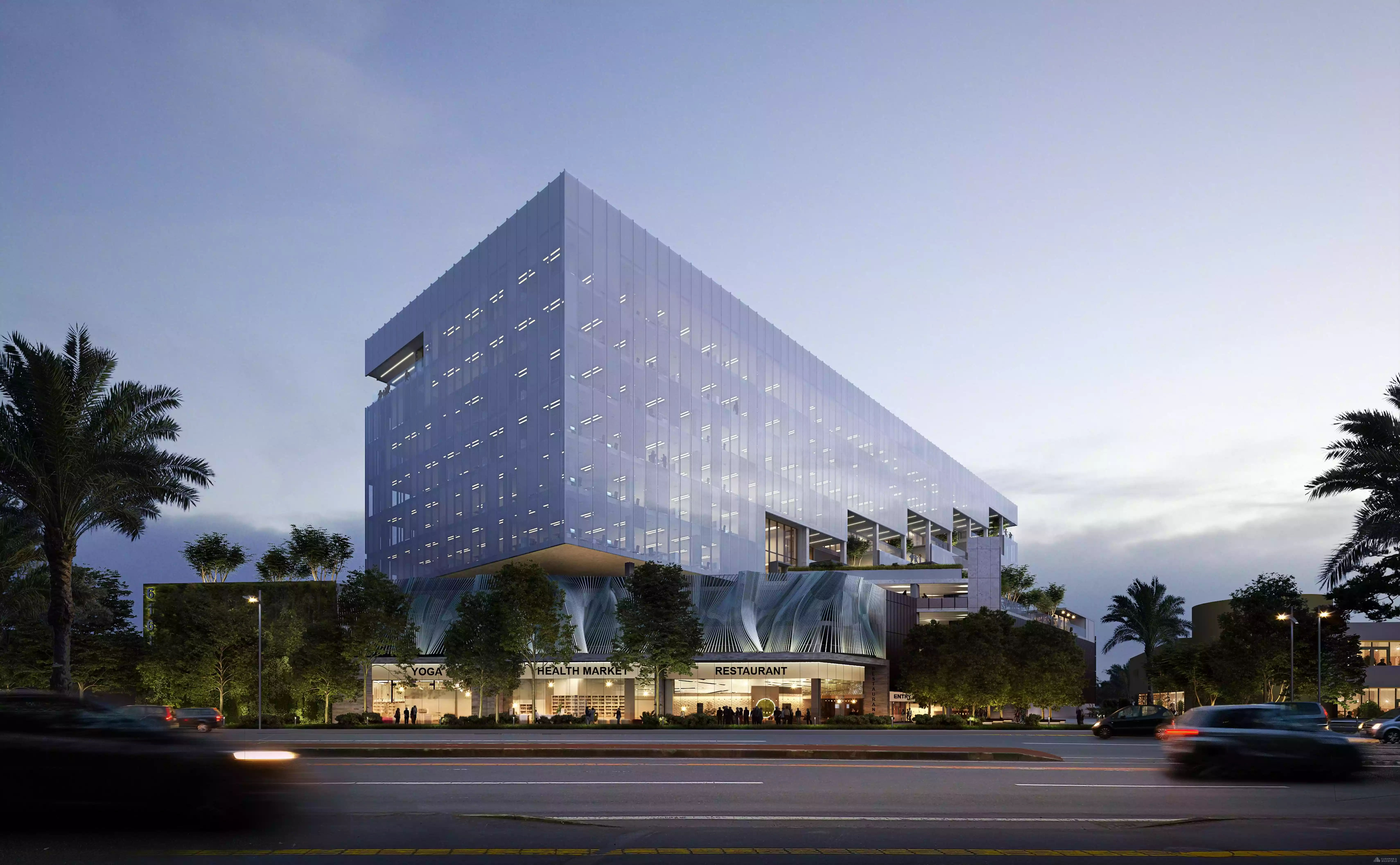 Culver City - Office