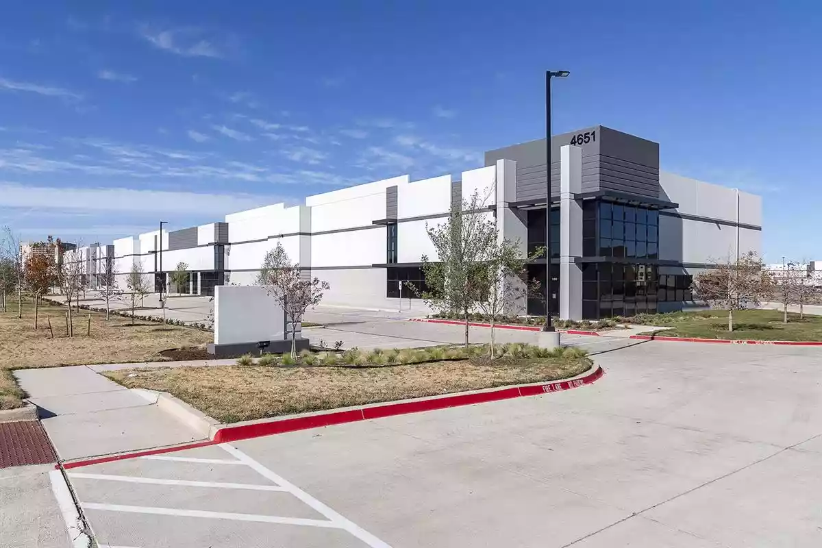 Irving - Warehouse/Distribution