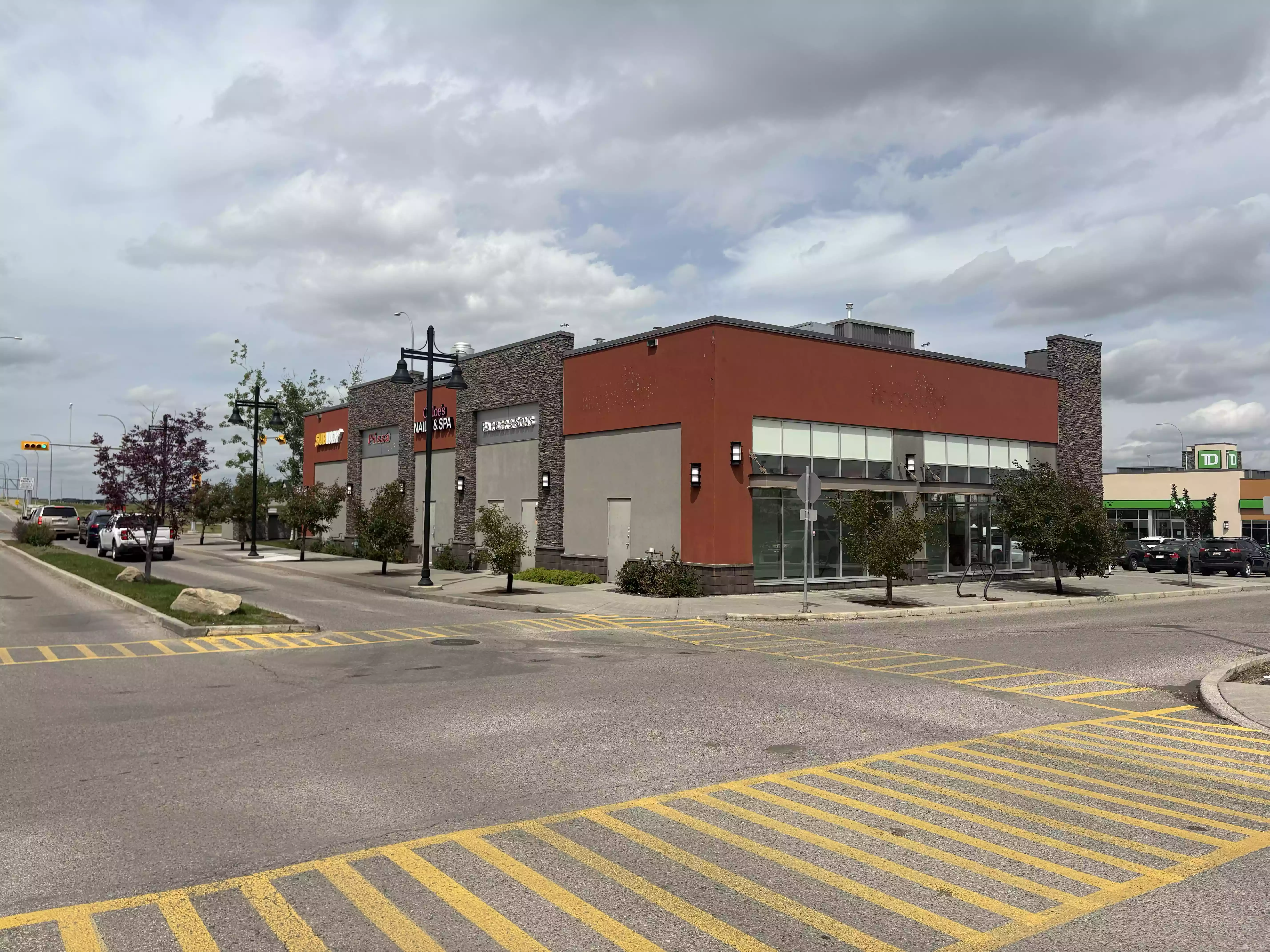 Calgary - Retail