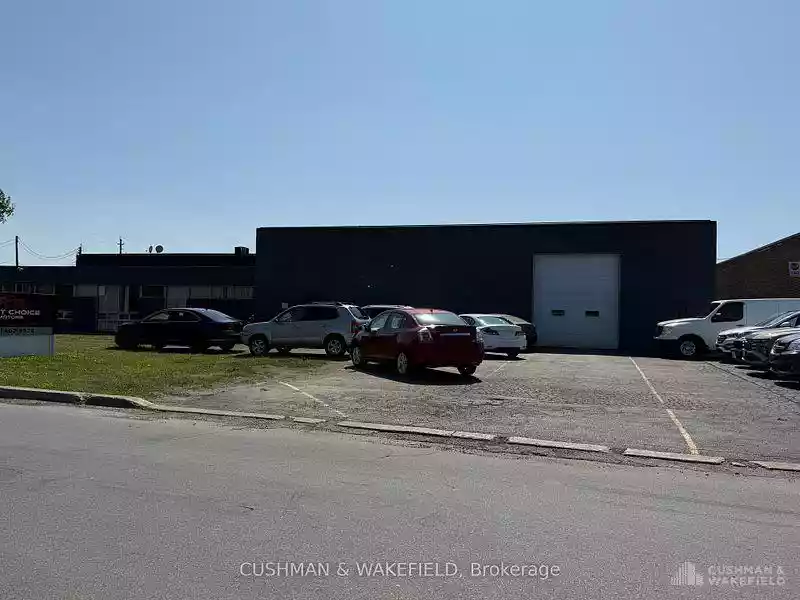 North York - Warehouse/Distribution