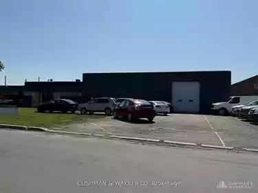 North York - Warehouse/Distribution