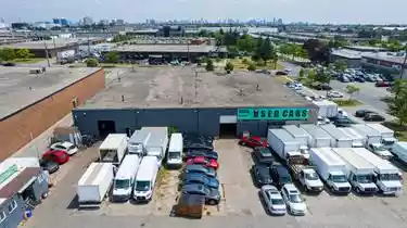 North York - Warehouse/Distribution