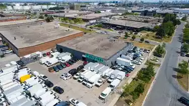 North York - Warehouse/Distribution