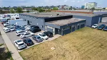 North York - Warehouse/Distribution