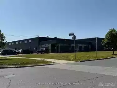 North York - Warehouse/Distribution