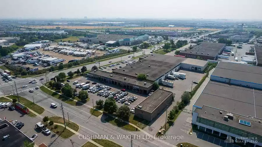 Brampton - Warehouse/Distribution