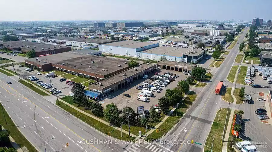 Brampton - Warehouse/Distribution