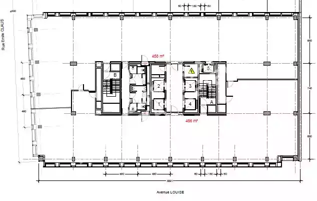 Avenue Louise, 489