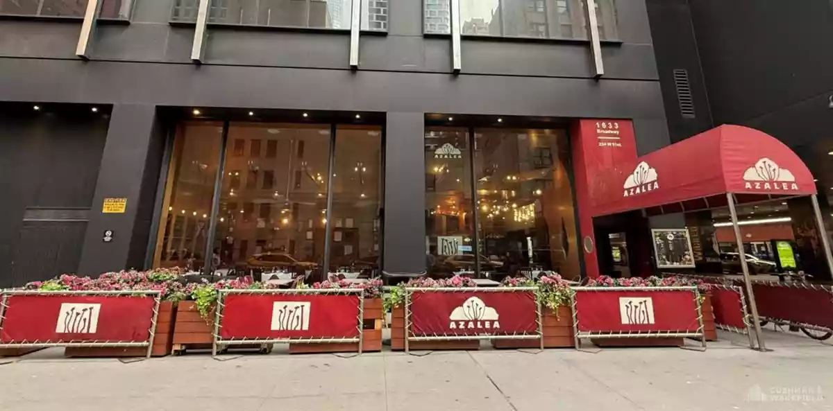 New York - Retail