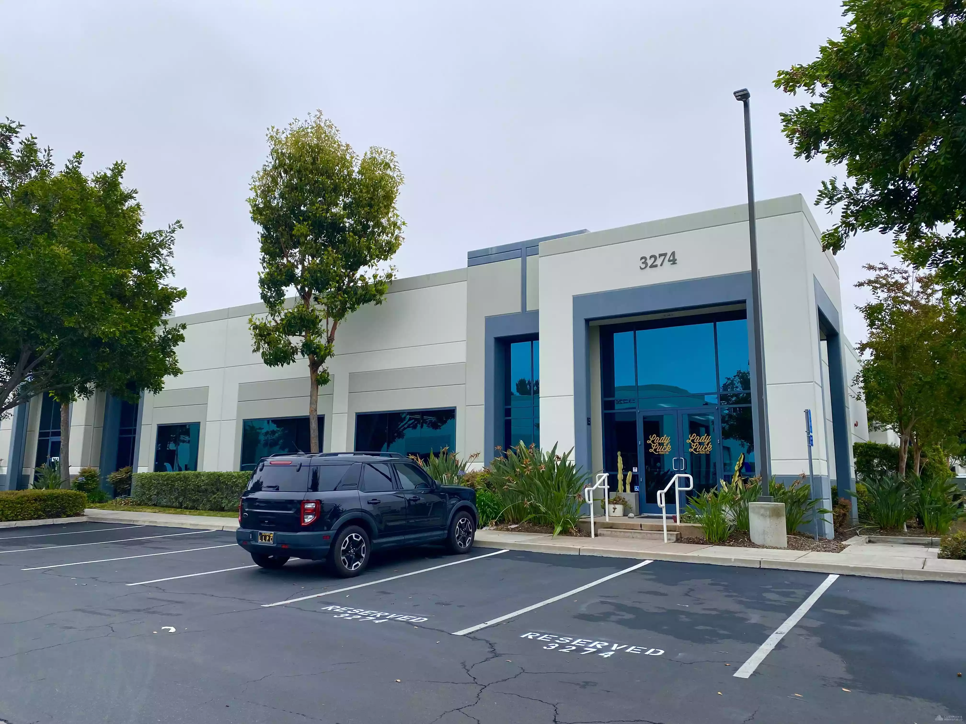 Carlsbad - High Technology