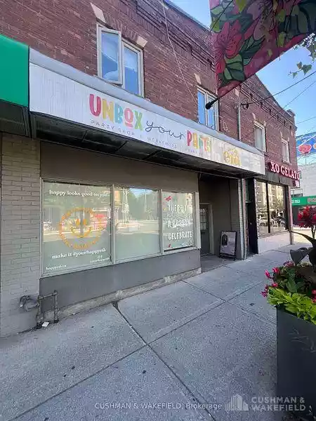 Toronto - Retail