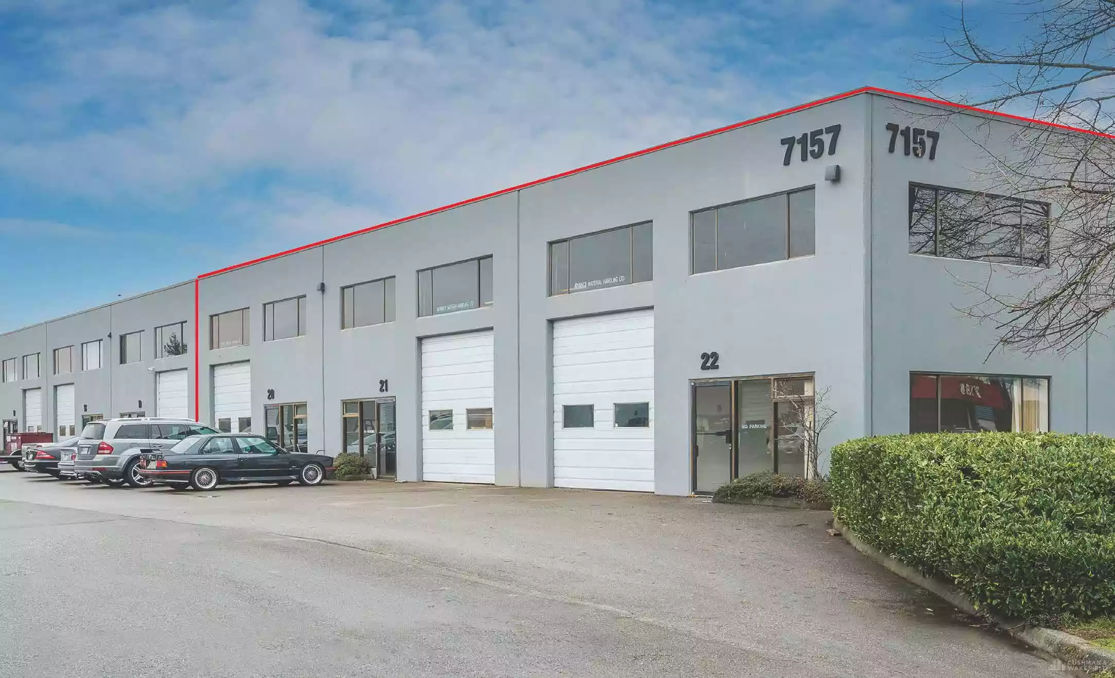 Delta - Warehouse/Distribution