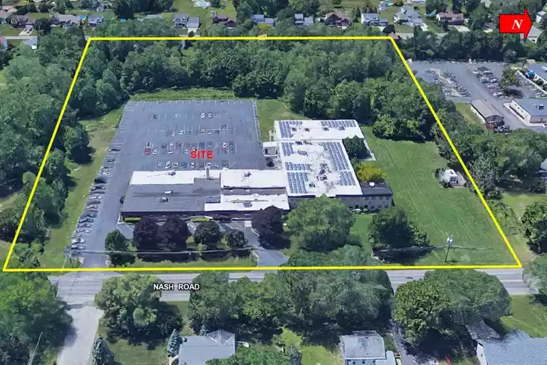 A1-7290 Nash Road