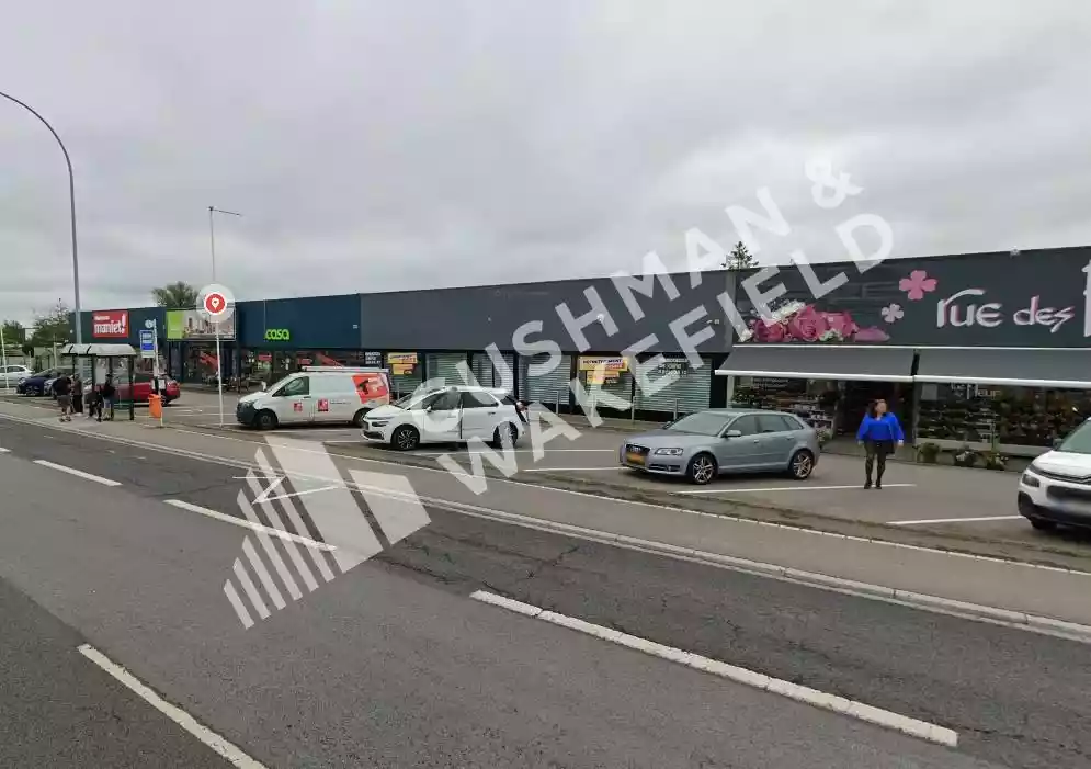 345, Route d'arlon