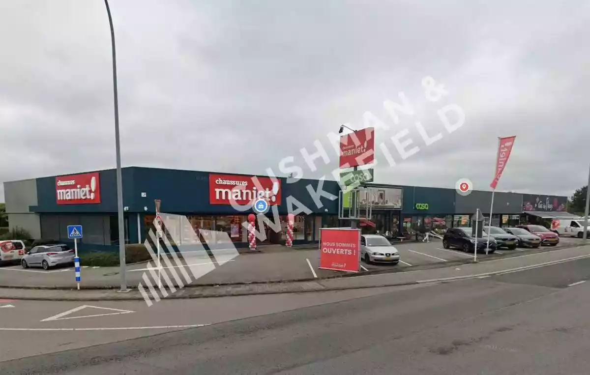 345, Route d'arlon