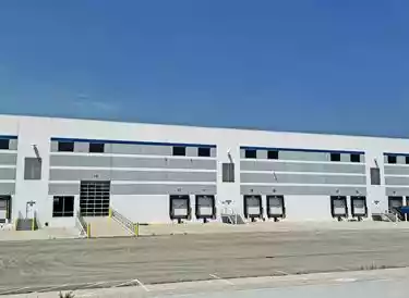Channahon - Warehouse/Distribution