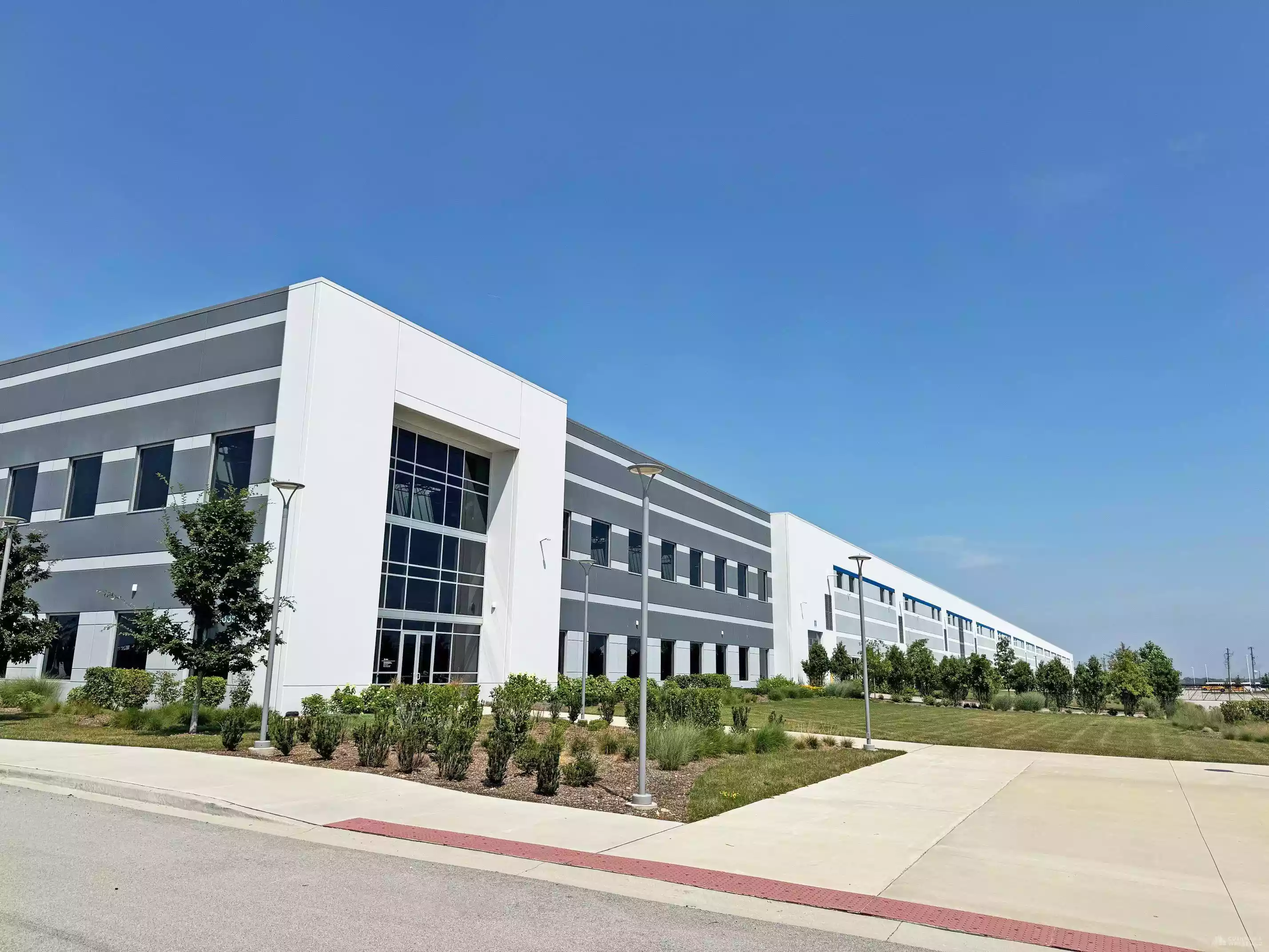 Channahon - Warehouse/Distribution