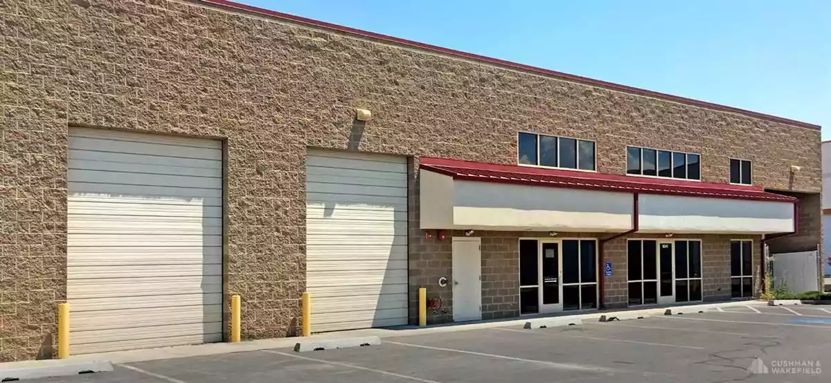 Murray - Warehouse/Distribution