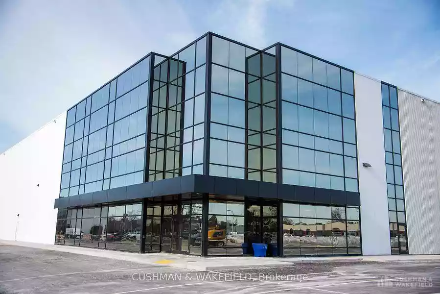 Mississauga - Warehouse/Distribution
