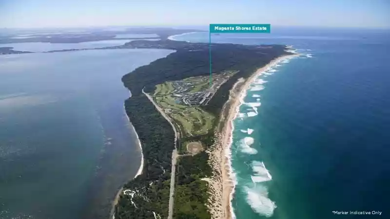 2, 77, 88 & 100 Pebble Beach Avenue & 290 Magenta Drive