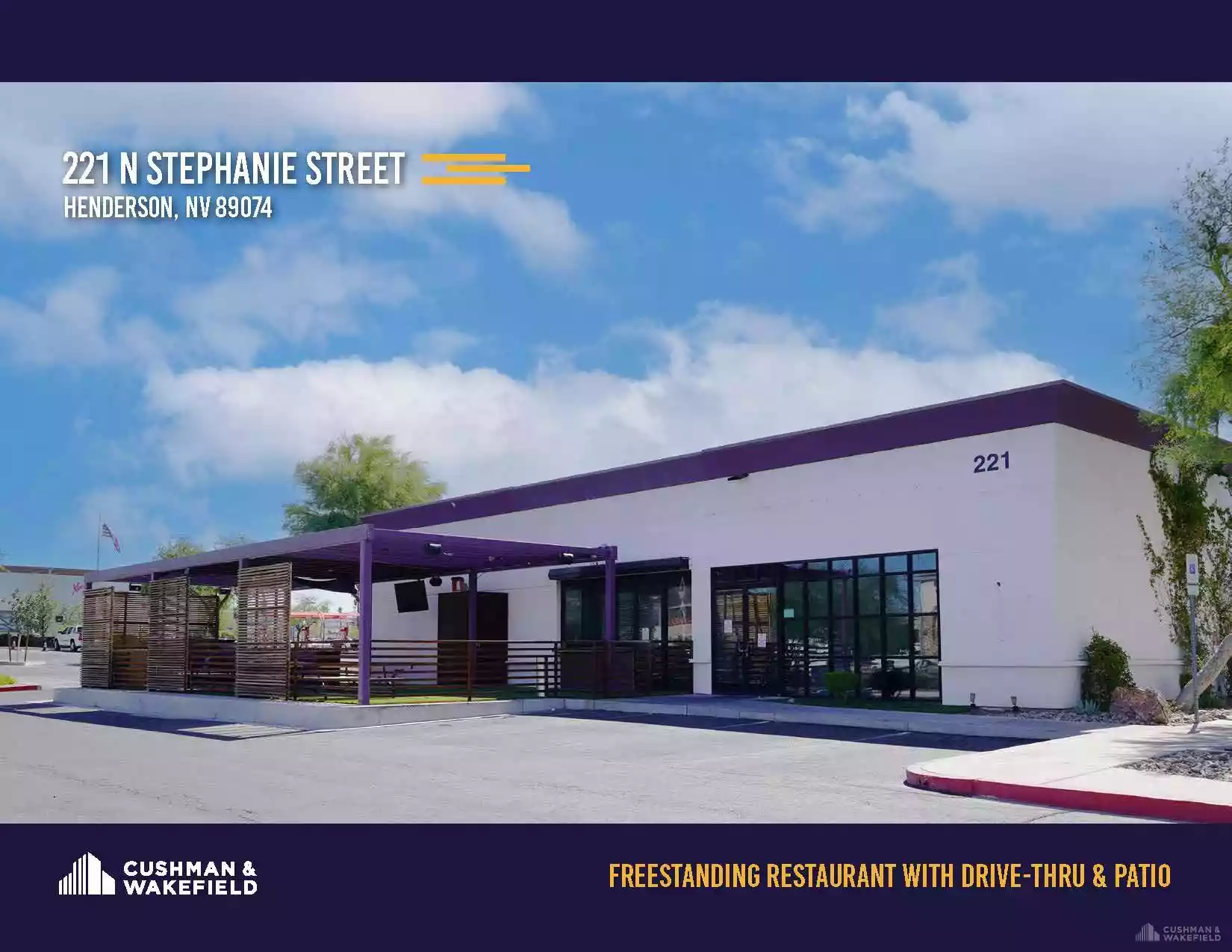 Henderson - Retail