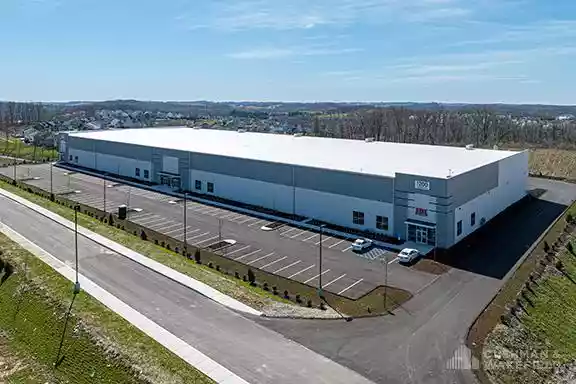 Pittsburgh - Warehouse/Distribution