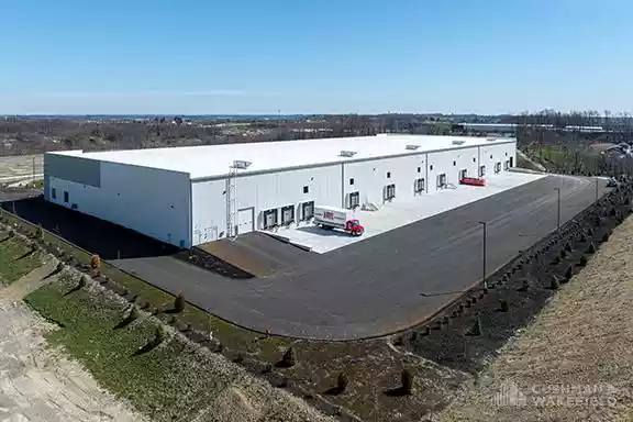 Pittsburgh - Warehouse/Distribution