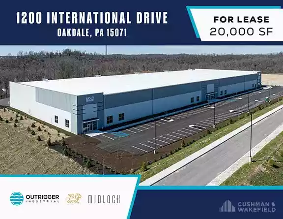 Pittsburgh - Warehouse/Distribution