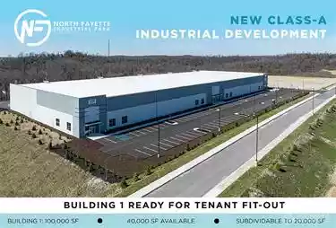 Pittsburgh - Warehouse/Distribution
