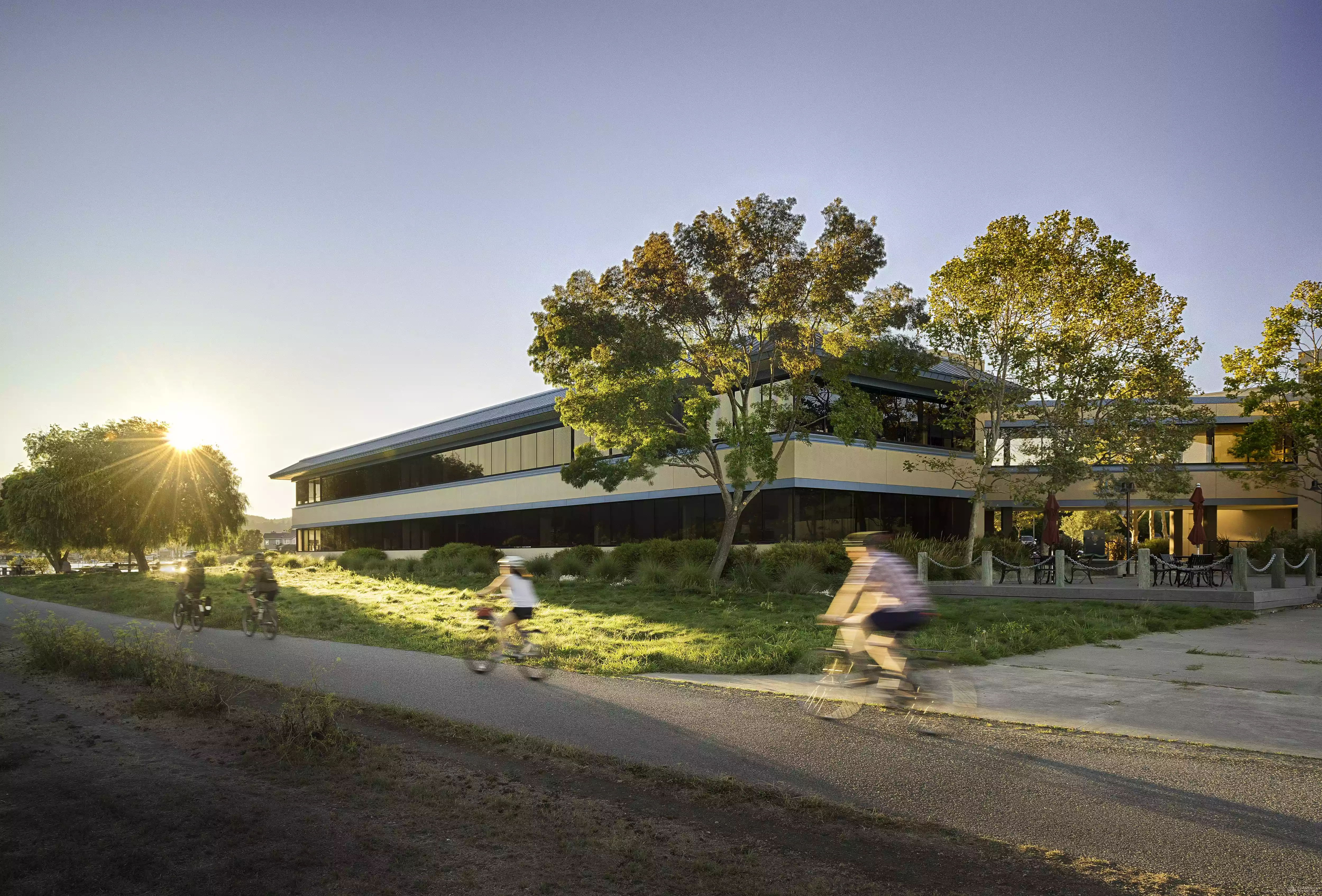 Greenbrae - Office