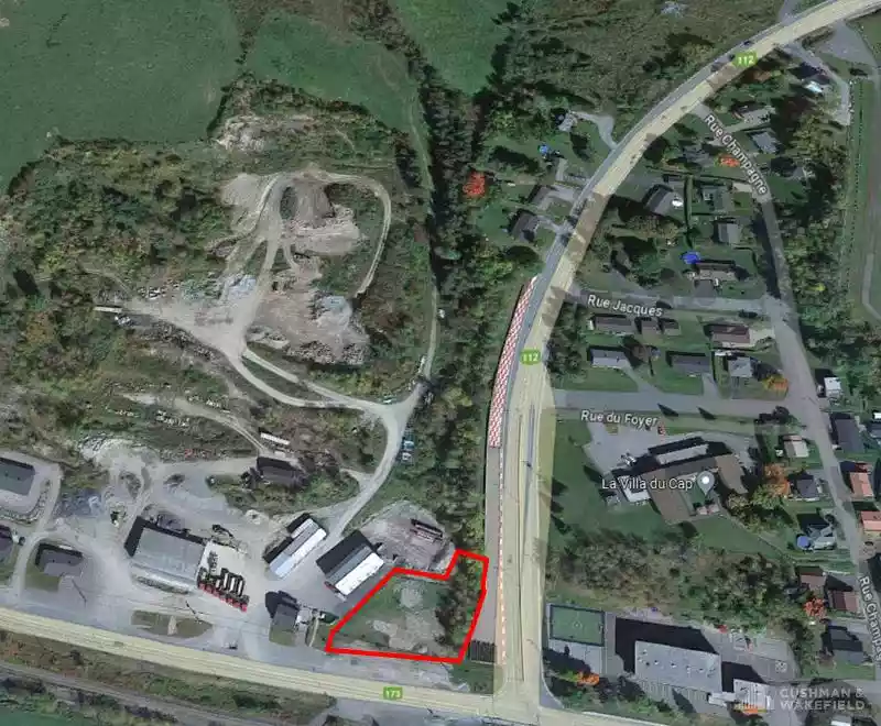Vallee-Jonction - Other