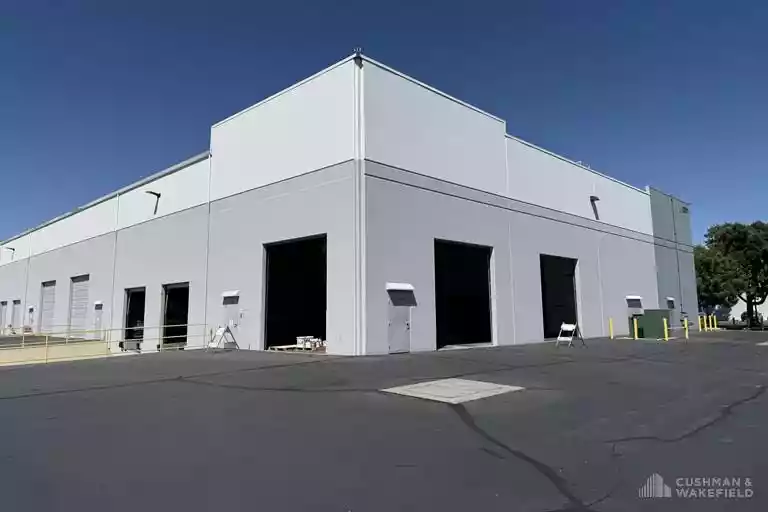 Sacramento - Warehouse/Distribution