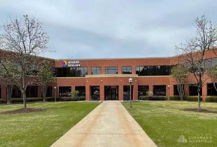 Columbia - Office