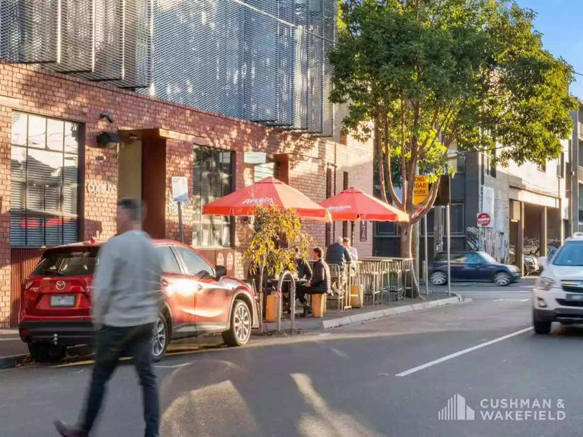 75-119 Cubitt Street