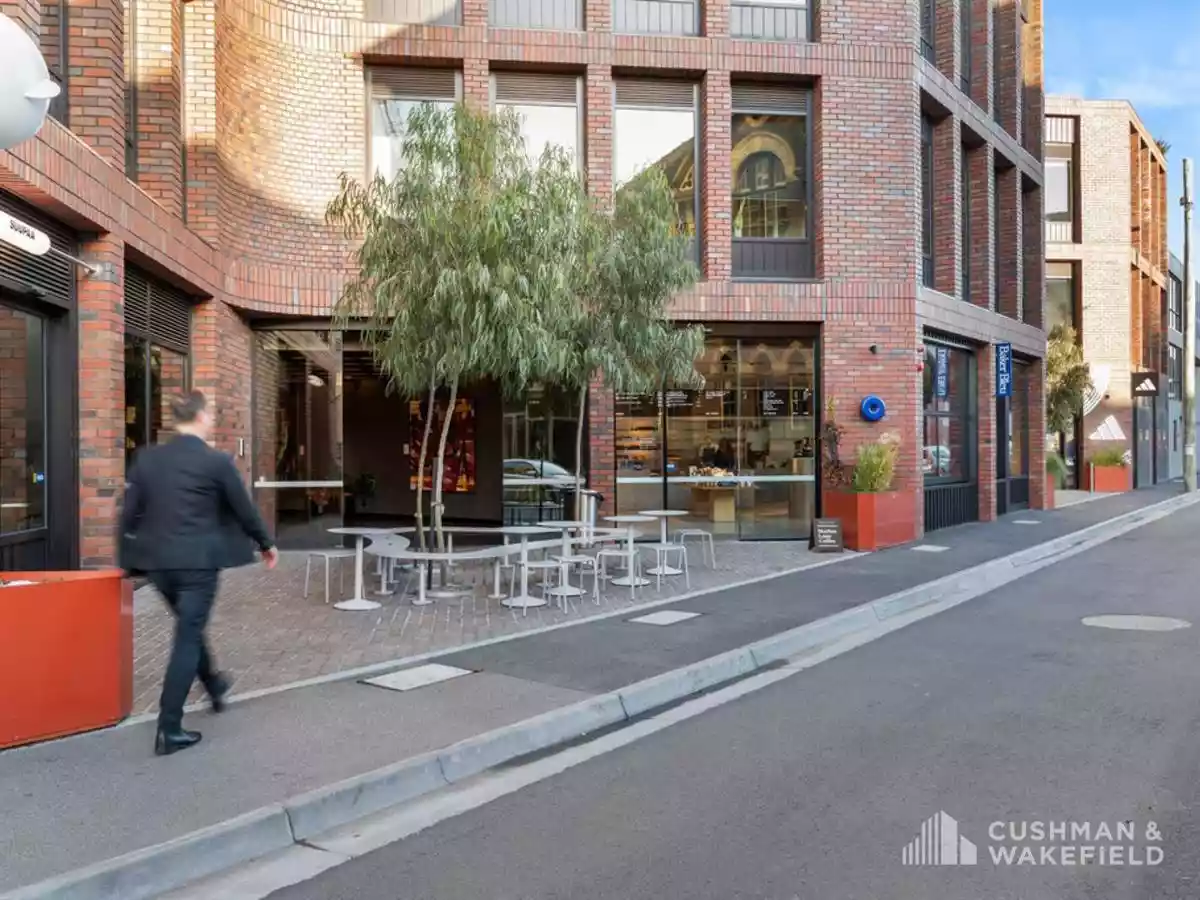 75-119 Cubitt Street