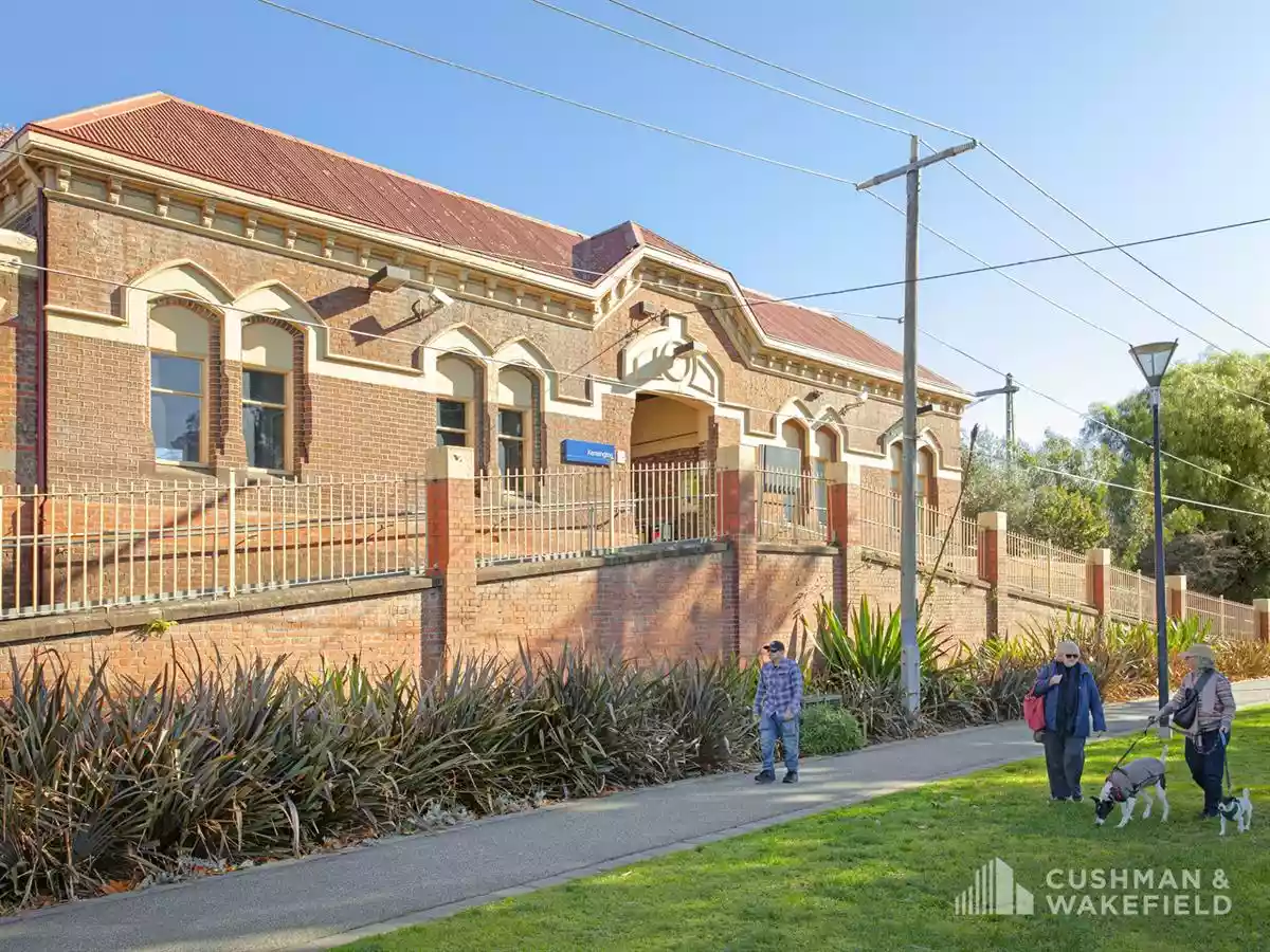 70 Robertson Street