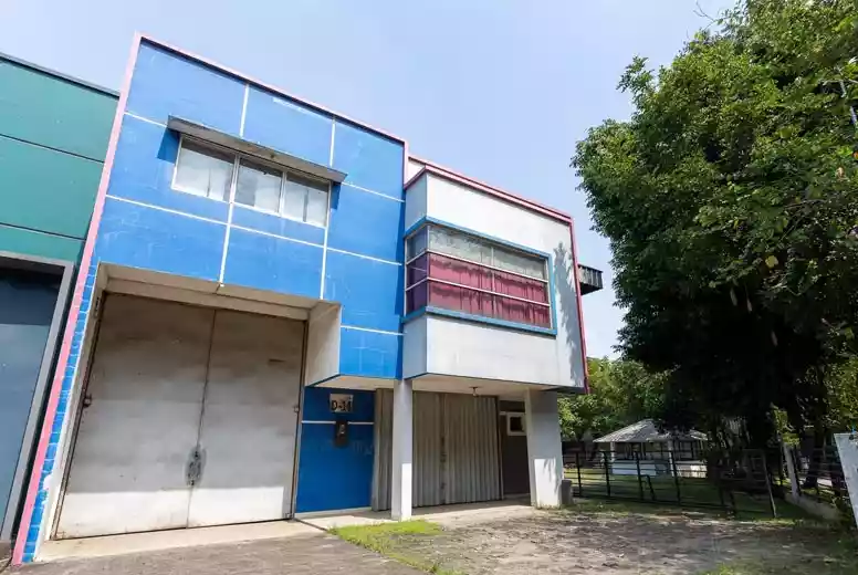 Warehouse For Sale at Kawasan Pergudangan Lautan Jaya Kumala