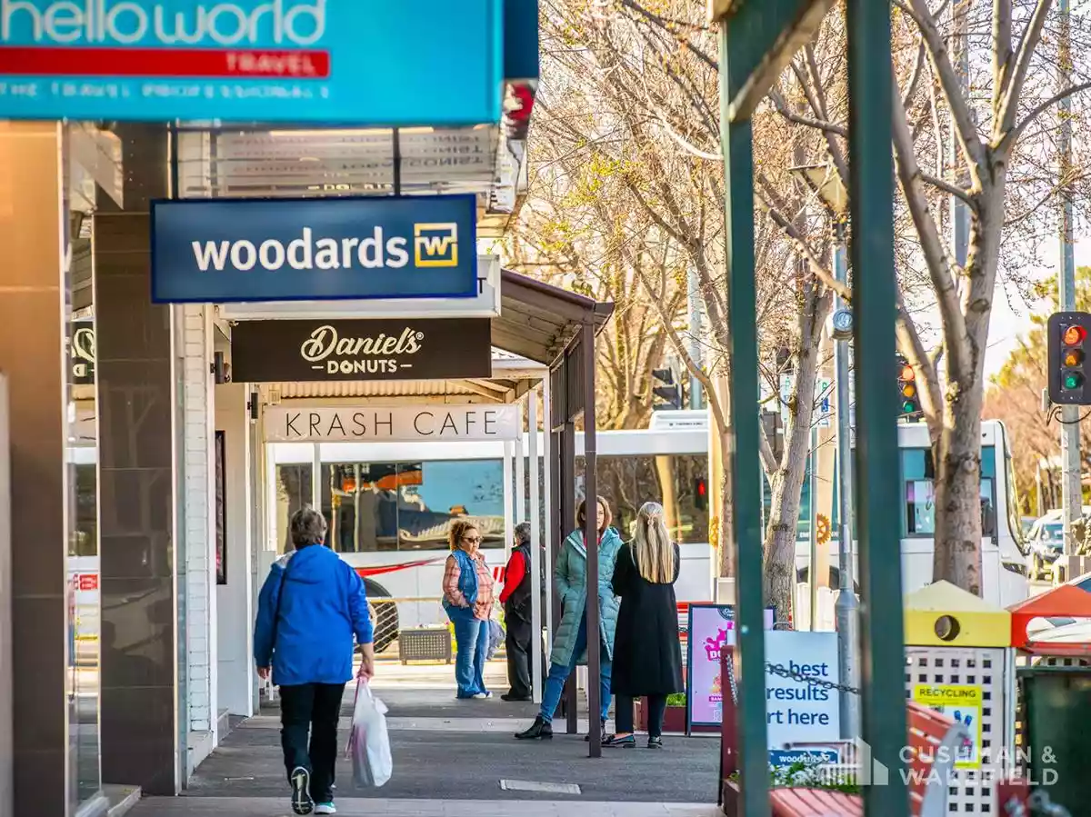52-60 Macedon Street