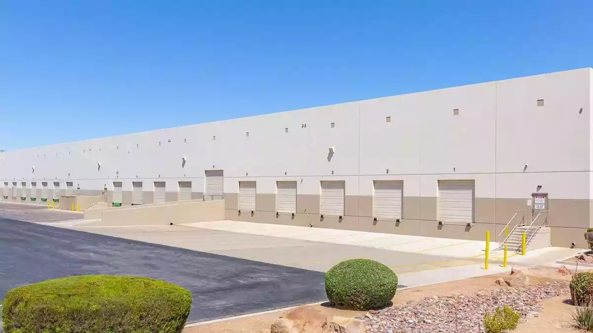 North Las Vegas - Warehouse/Distribution