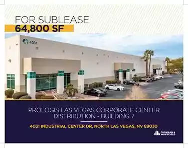 North Las Vegas - Warehouse/Distribution