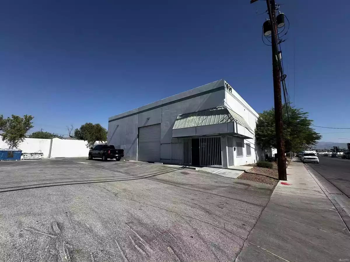 Las Vegas - Warehouse/Distribution