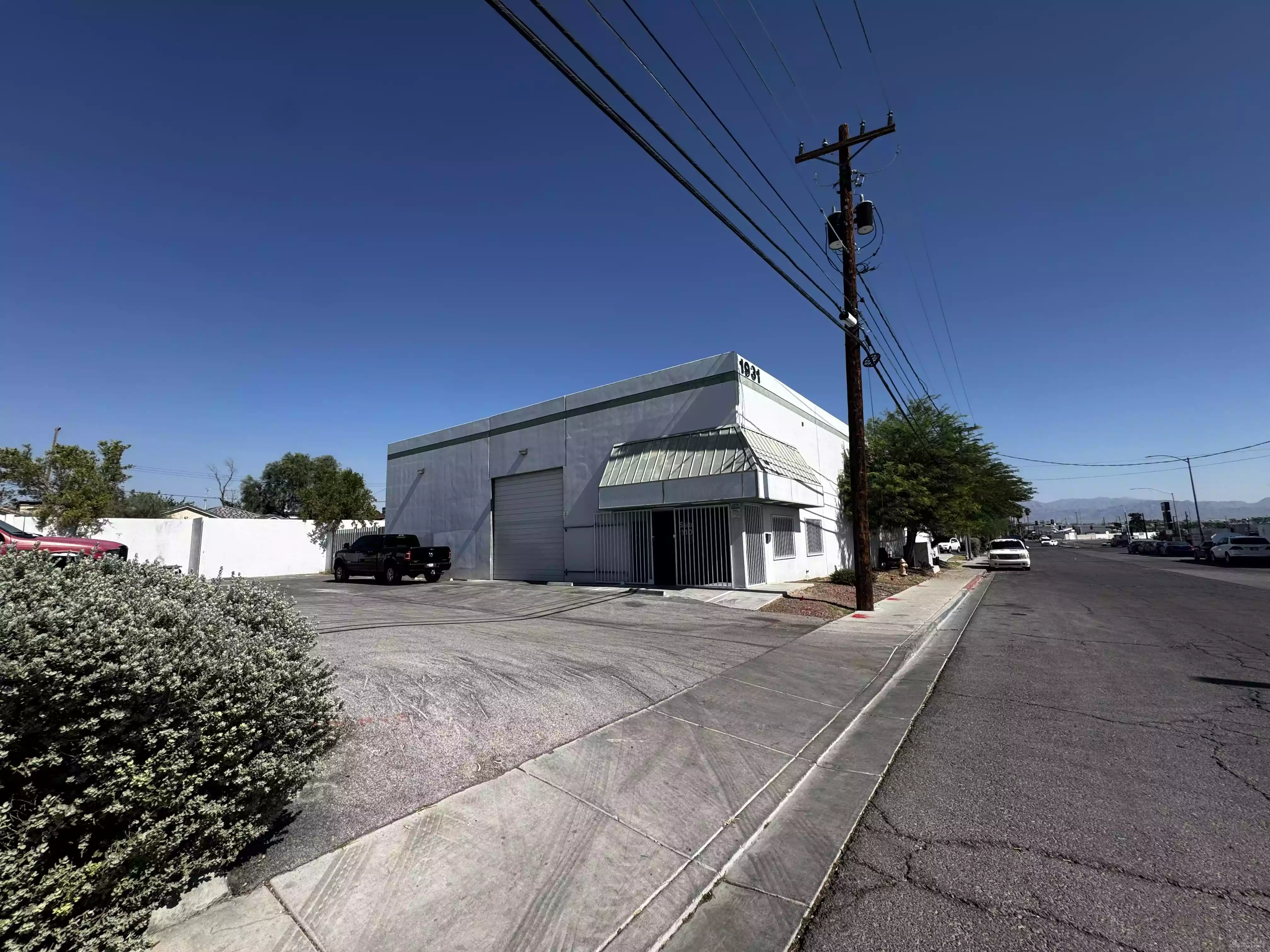 Las Vegas - Warehouse/Distribution
