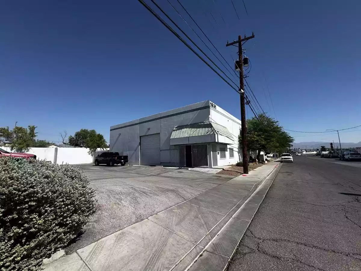 Las Vegas - Warehouse/Distribution