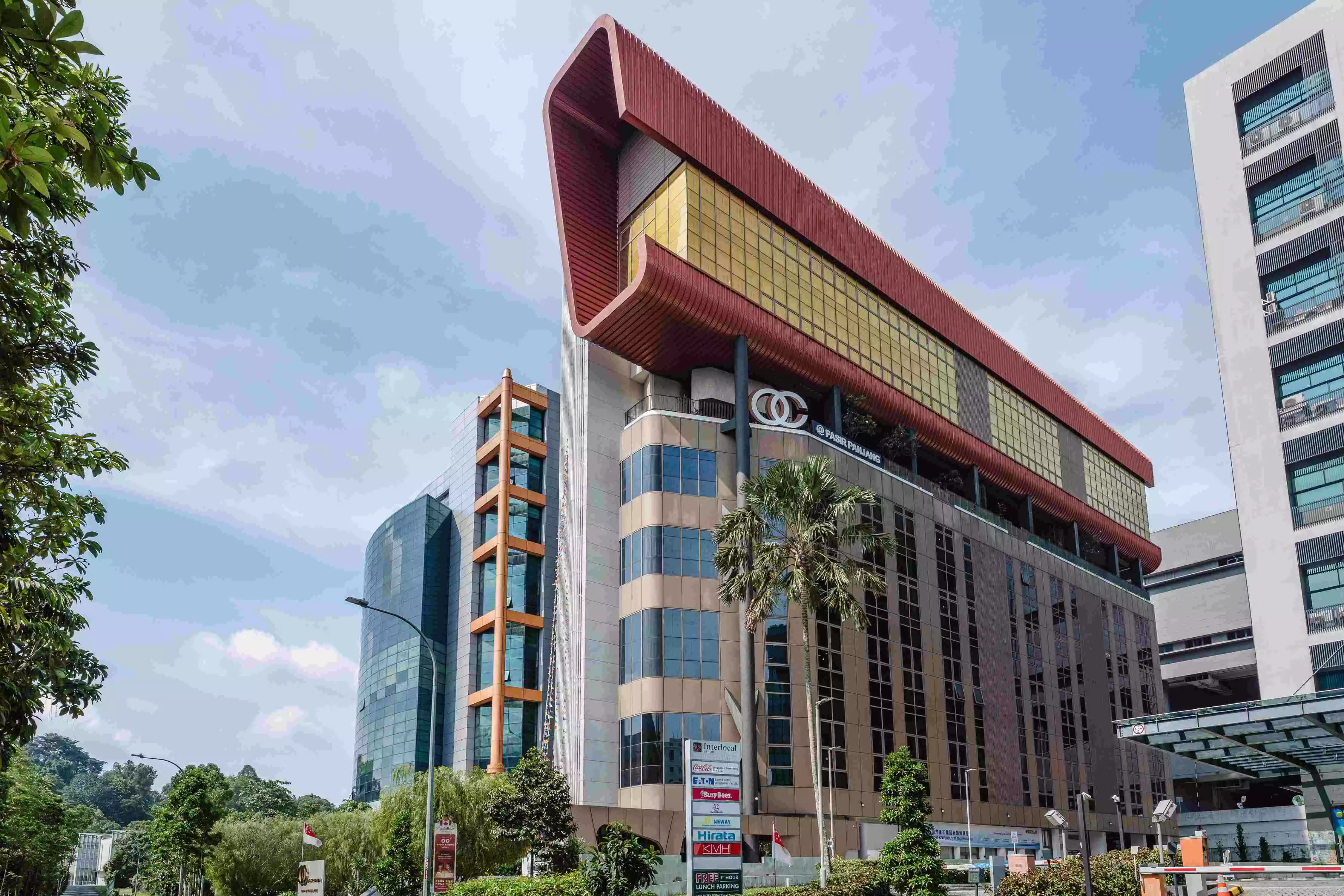 Premium Freehold Business 1 Building In Pasir Panjang